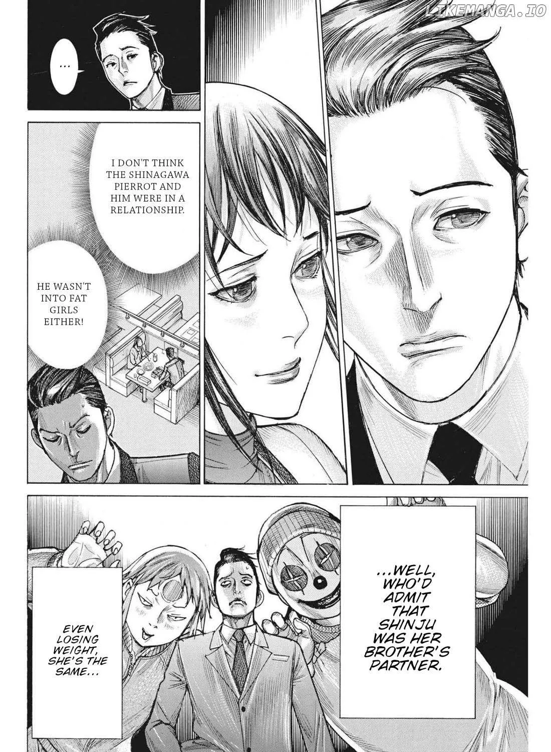 Natsume Arata No Kekkon Chapter 60 page 24 - 