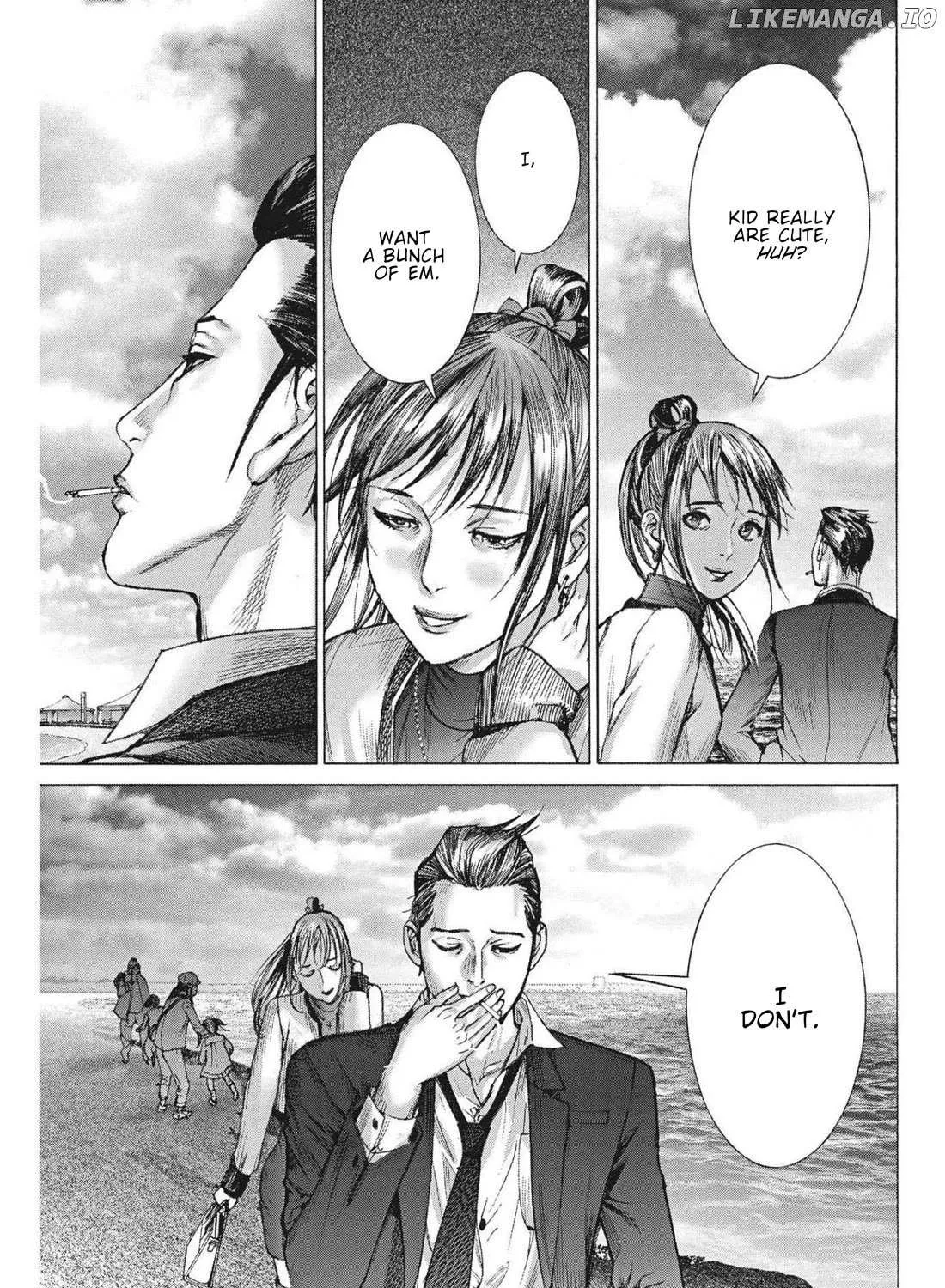 Natsume Arata No Kekkon Chapter 60 page 32 - 