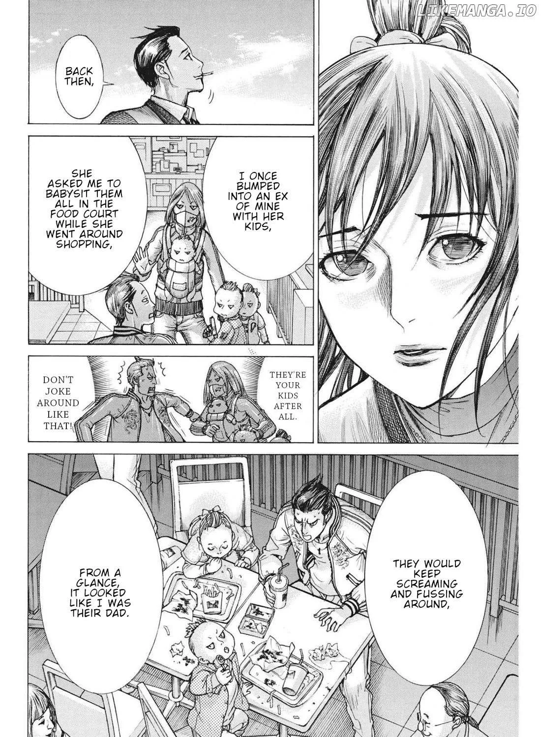 Natsume Arata No Kekkon Chapter 60 page 34 - 