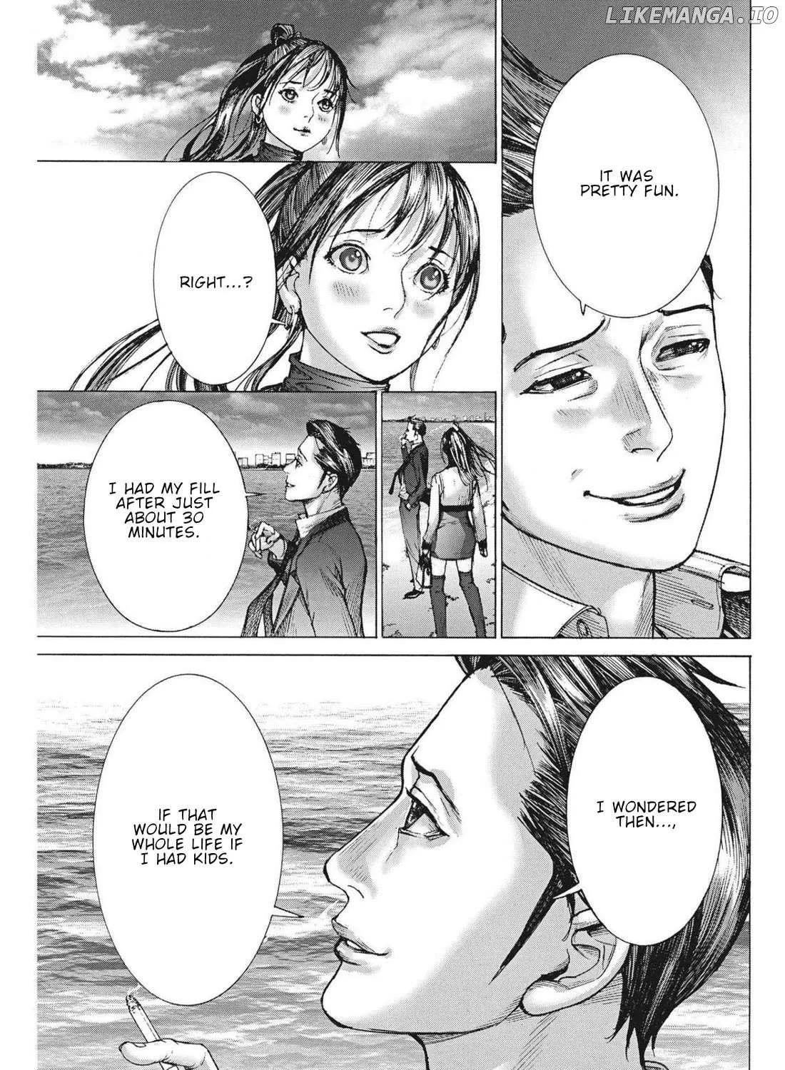 Natsume Arata No Kekkon Chapter 60 page 36 - 