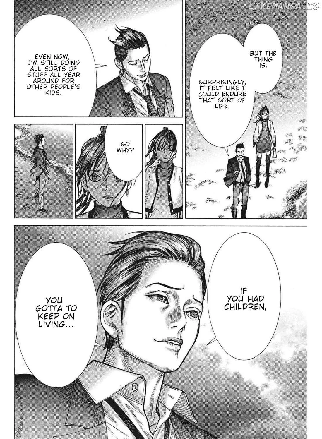 Natsume Arata No Kekkon Chapter 60 page 38 - 