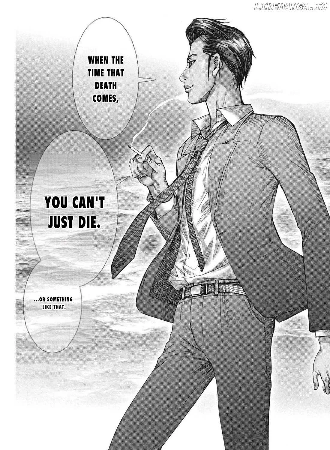 Natsume Arata No Kekkon Chapter 60 page 40 - 