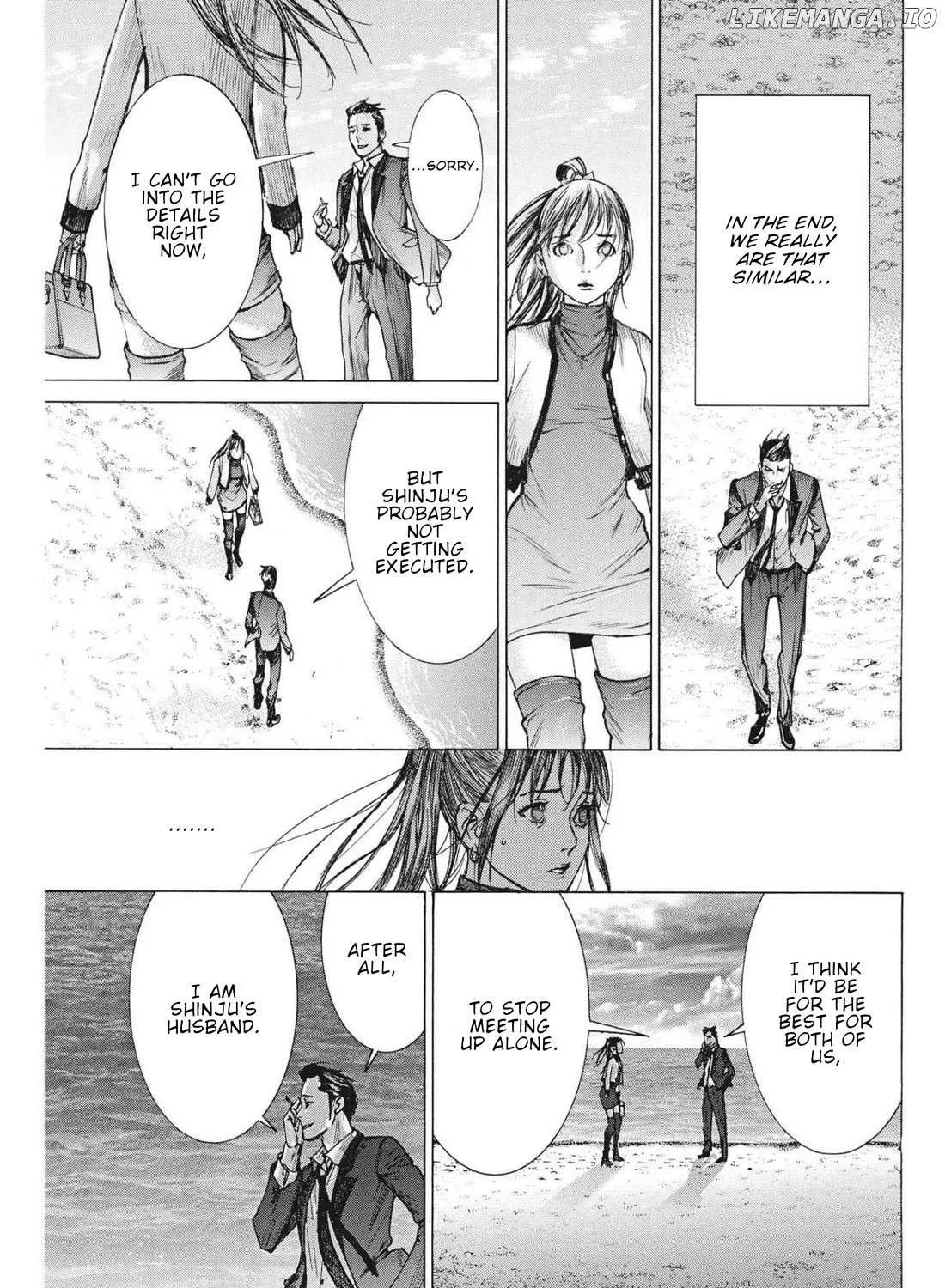 Natsume Arata No Kekkon Chapter 60 page 44 - 