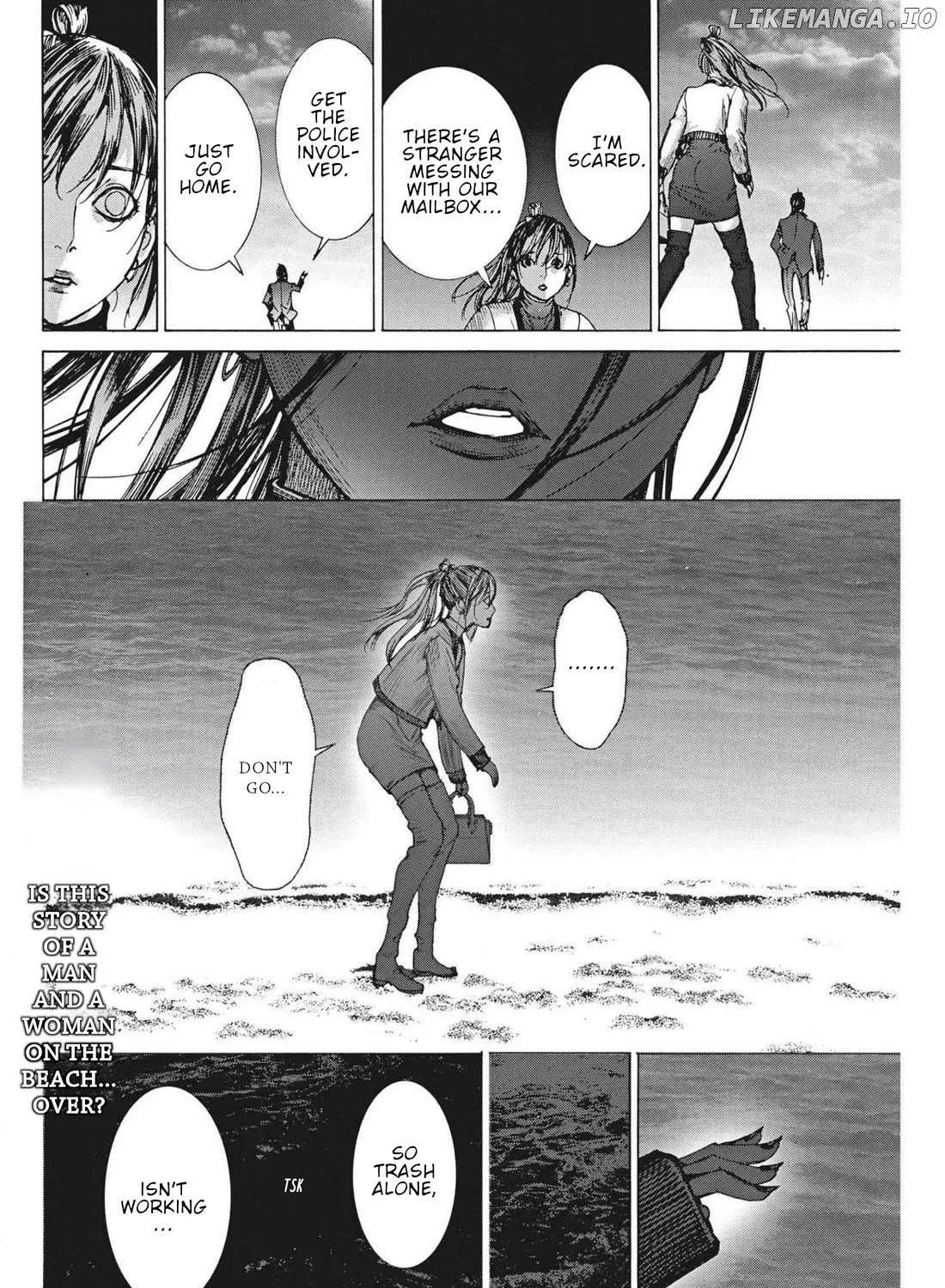 Natsume Arata No Kekkon Chapter 60 page 46 - 