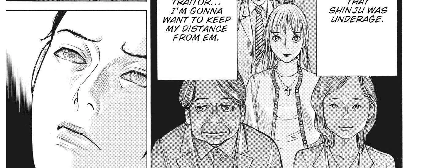Natsume Arata No Kekkon Chapter 61 page 14 - 