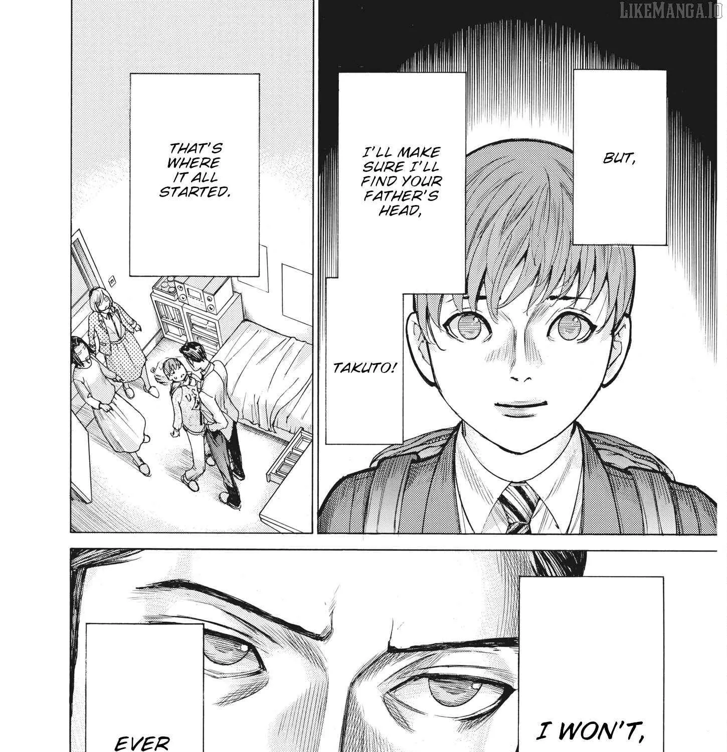 Natsume Arata No Kekkon Chapter 61 page 15 - 