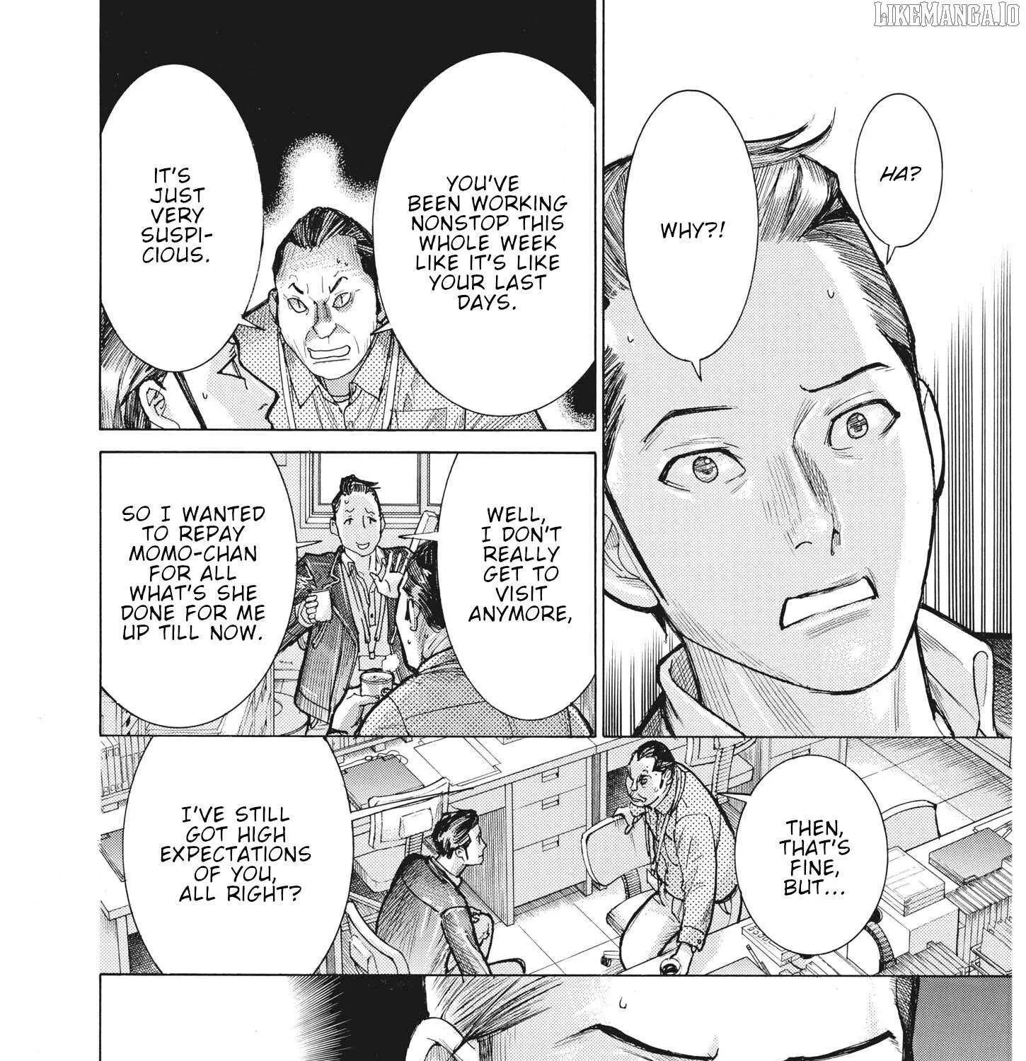 Natsume Arata No Kekkon Chapter 61 page 19 - 