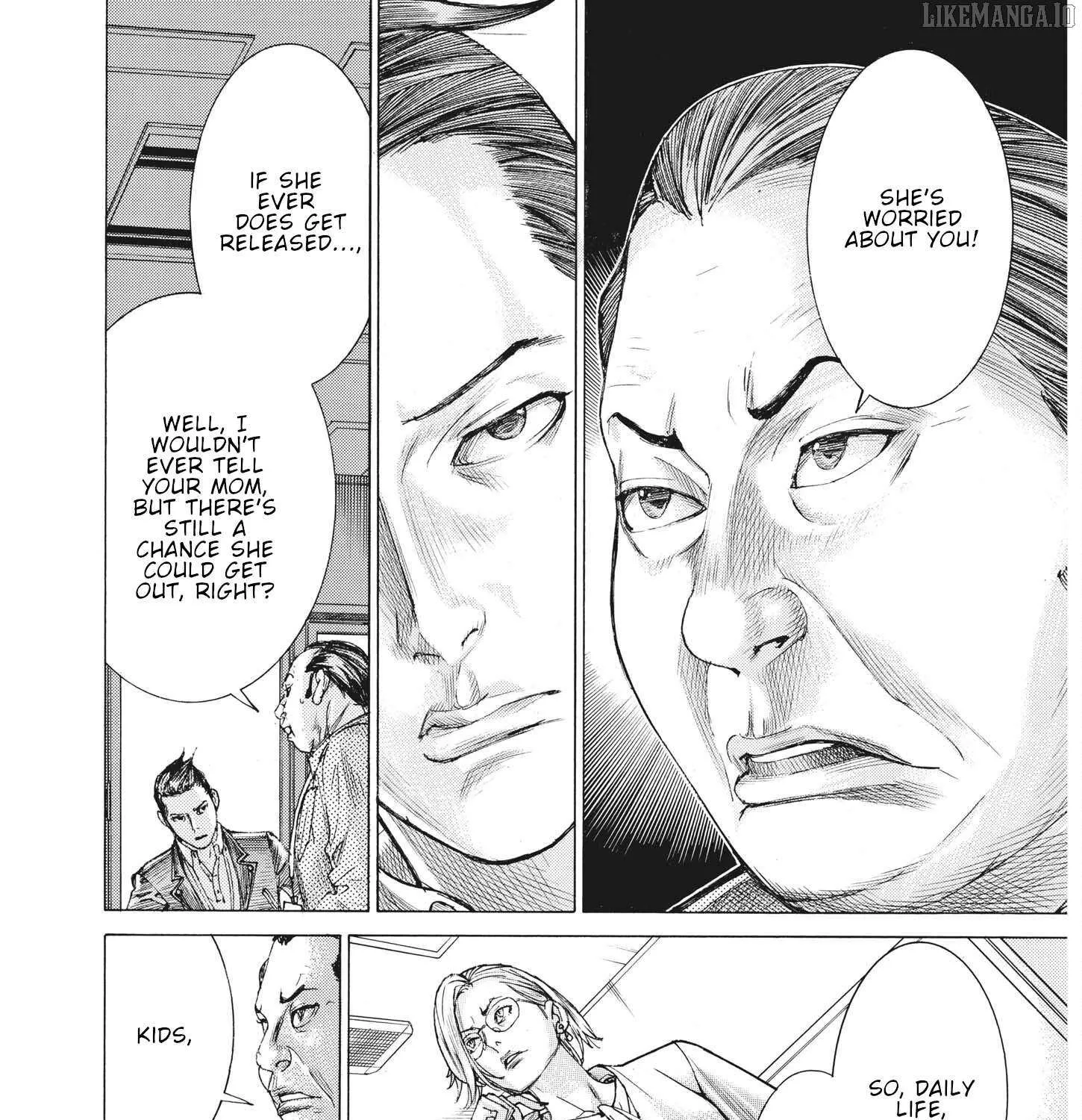 Natsume Arata No Kekkon Chapter 61 page 23 - 