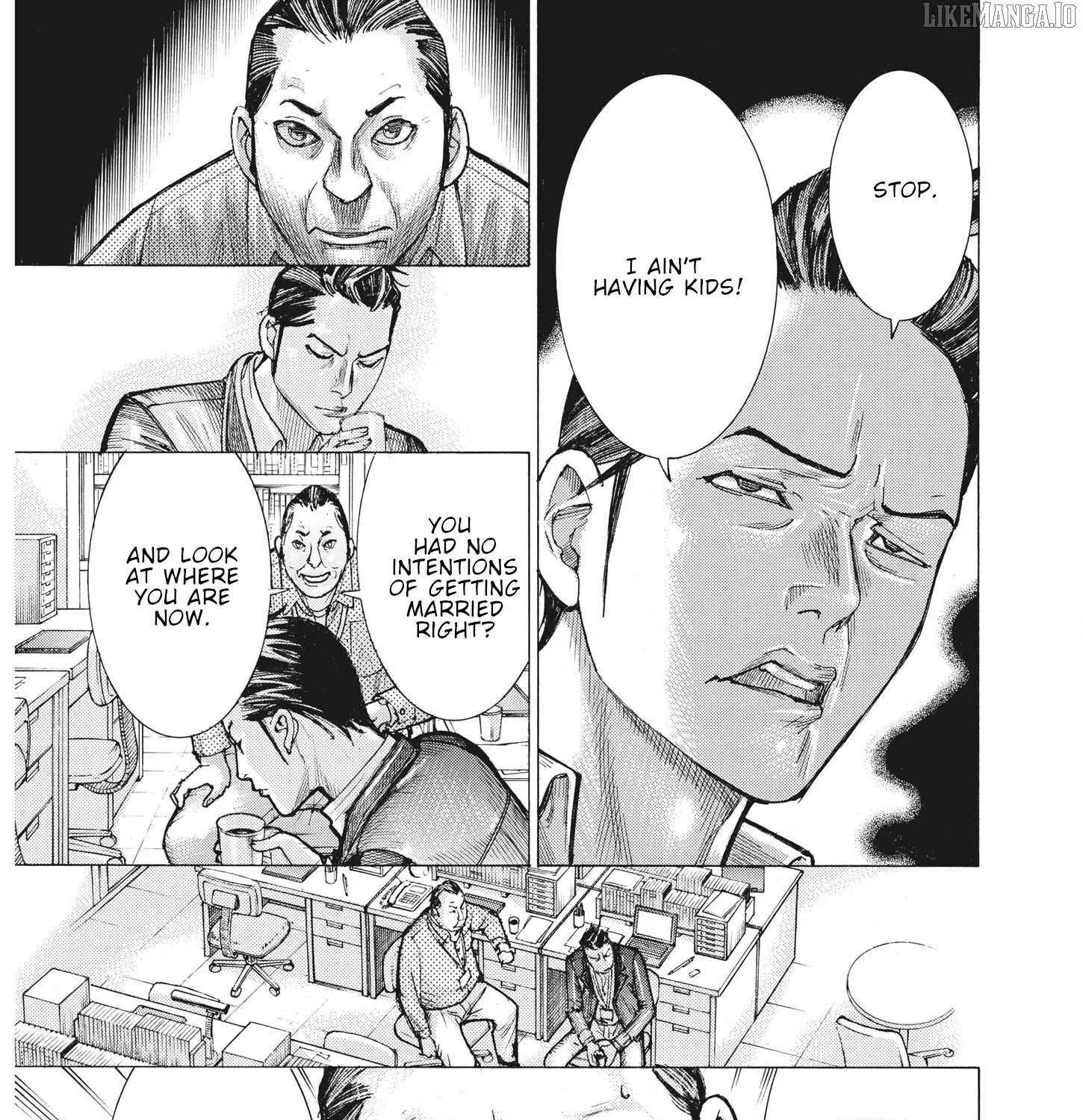 Natsume Arata No Kekkon Chapter 61 page 25 - 