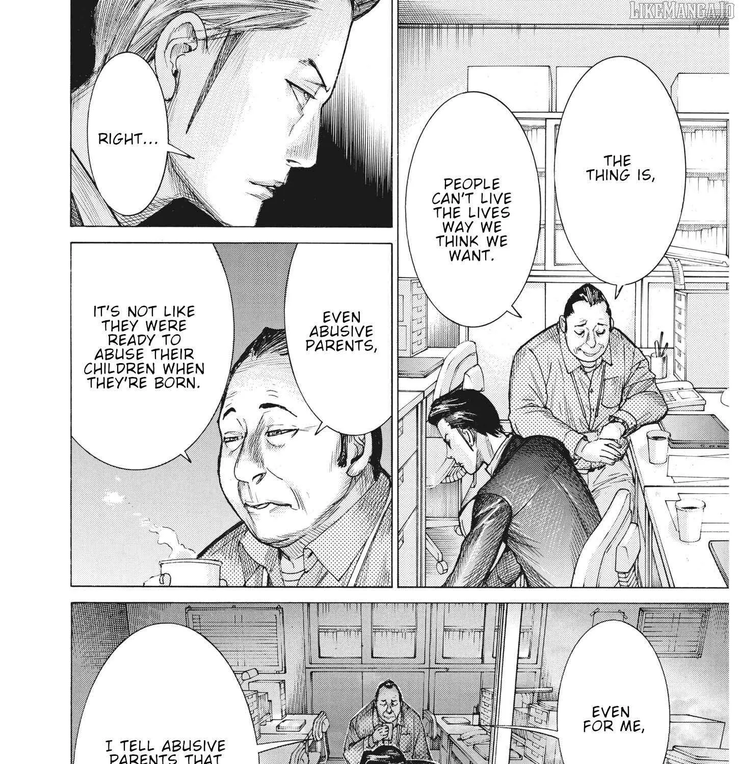 Natsume Arata No Kekkon Chapter 61 page 27 - 