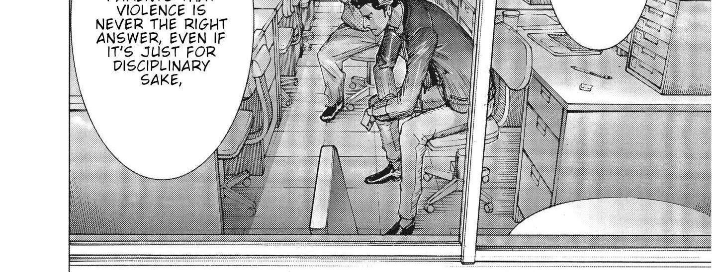 Natsume Arata No Kekkon Chapter 61 page 28 - 