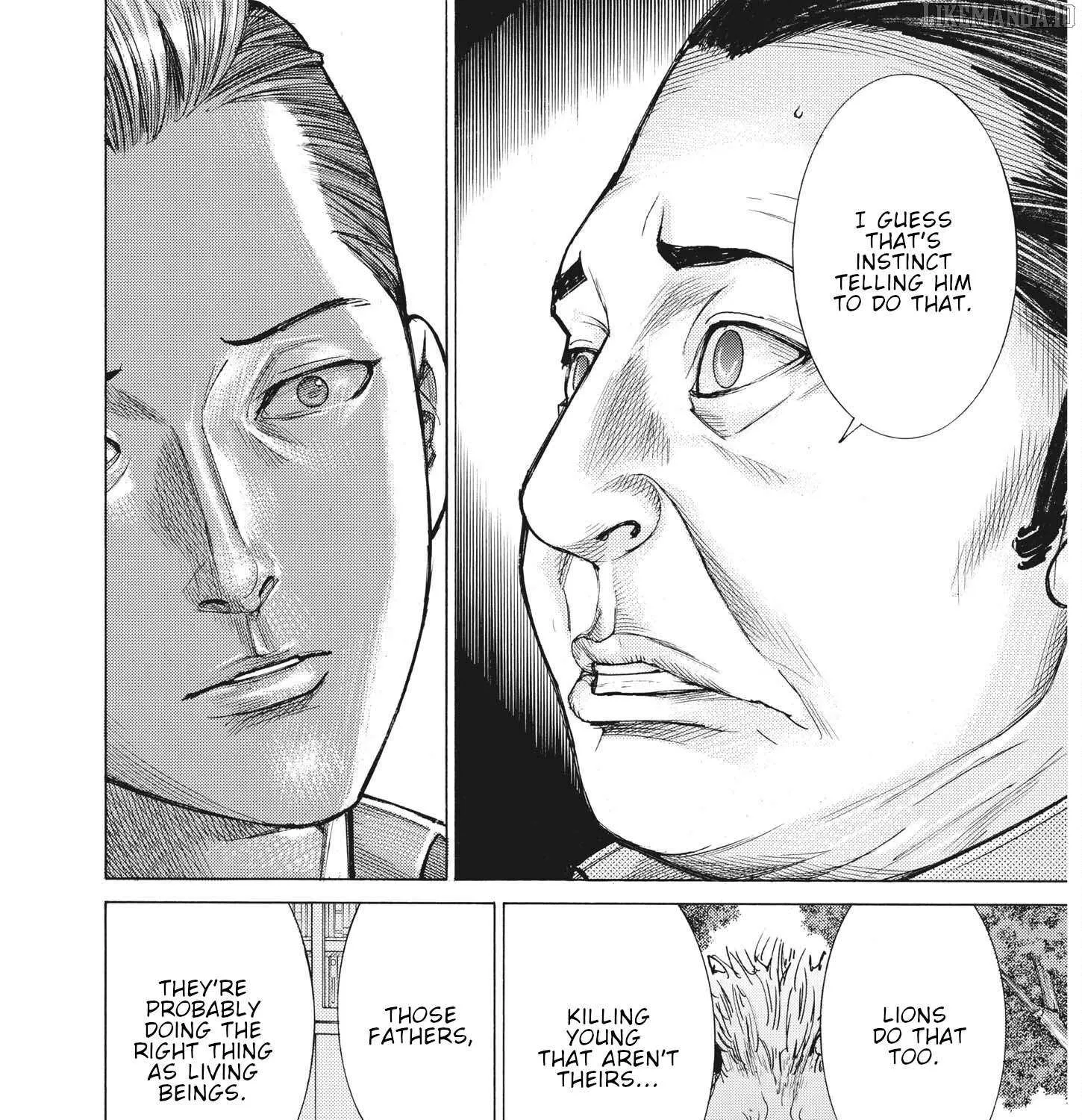 Natsume Arata No Kekkon Chapter 61 page 31 - 