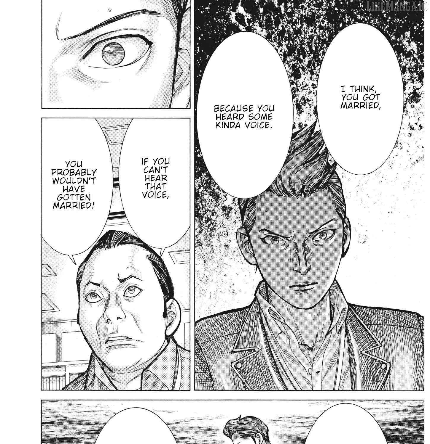 Natsume Arata No Kekkon Chapter 61 page 35 - 