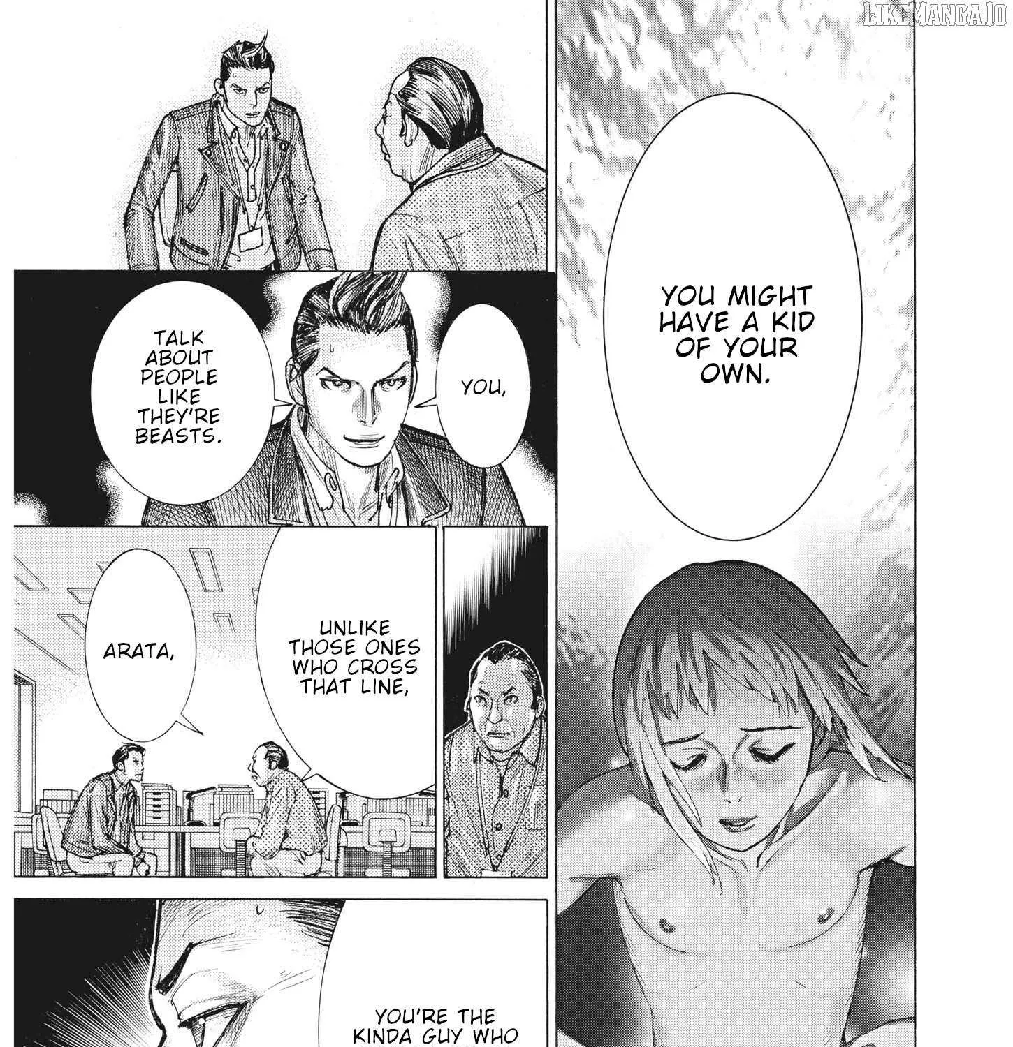 Natsume Arata No Kekkon Chapter 61 page 37 - 