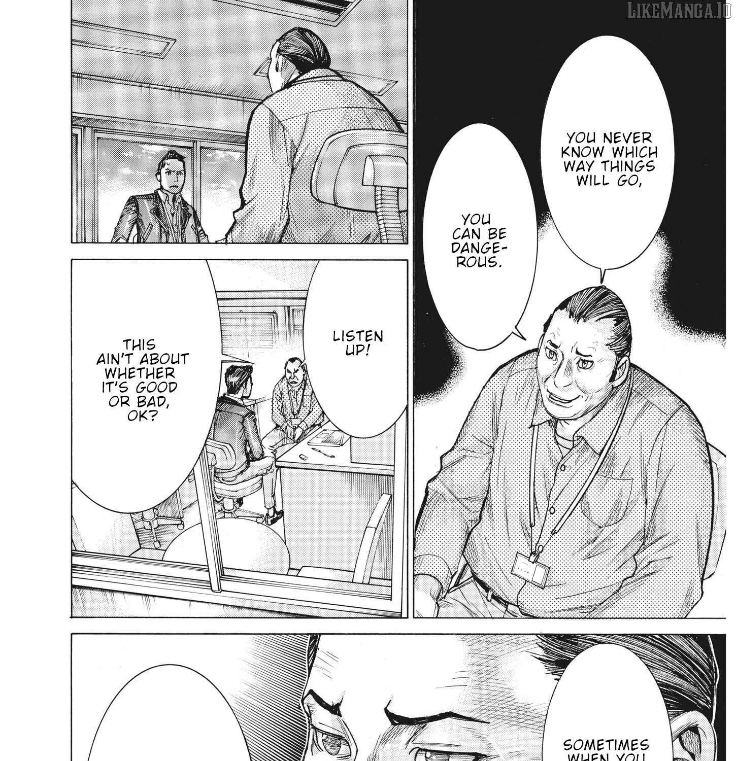 Natsume Arata No Kekkon Chapter 61 page 39 - 
