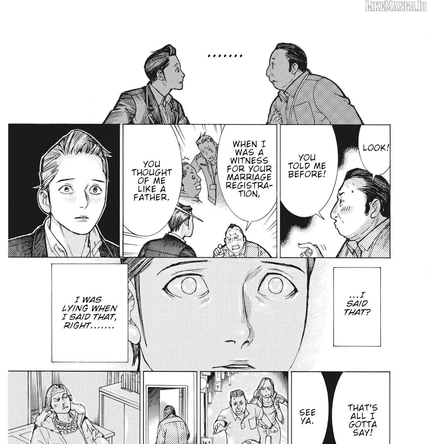 Natsume Arata No Kekkon Chapter 61 page 45 - 