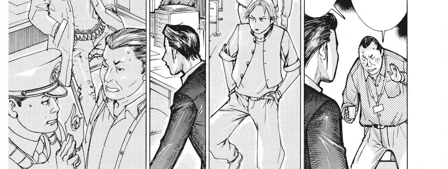 Natsume Arata No Kekkon Chapter 61 page 46 - 