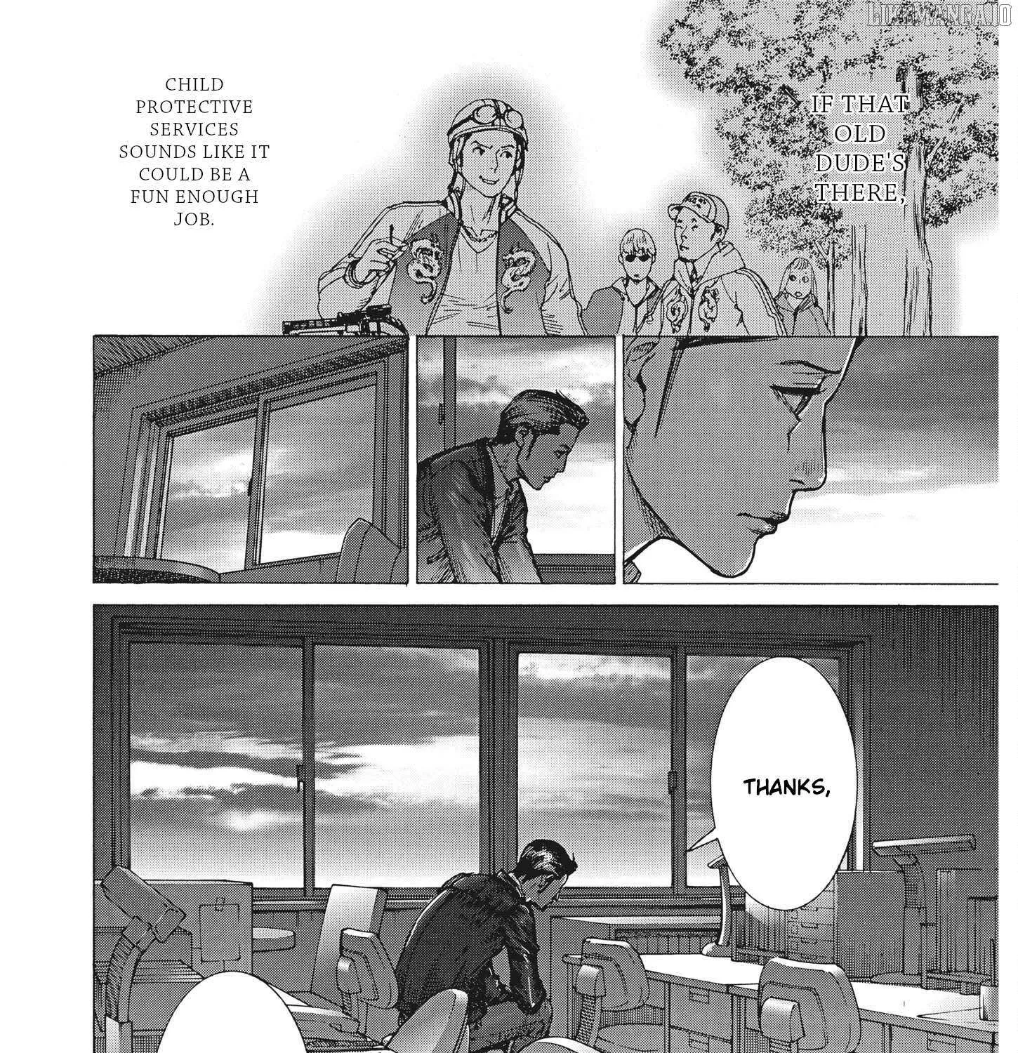 Natsume Arata No Kekkon Chapter 61 page 47 - 