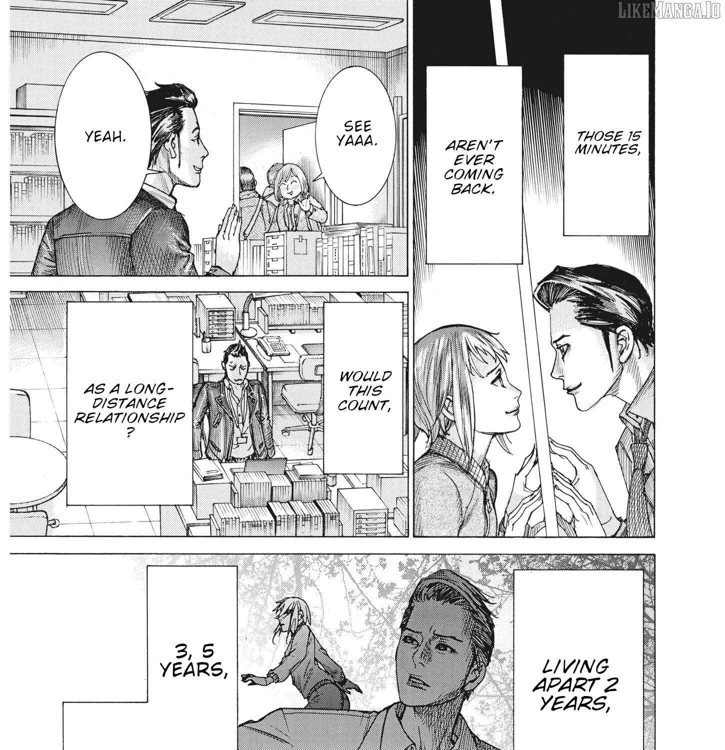 Natsume Arata No Kekkon Chapter 61 page 9 - 