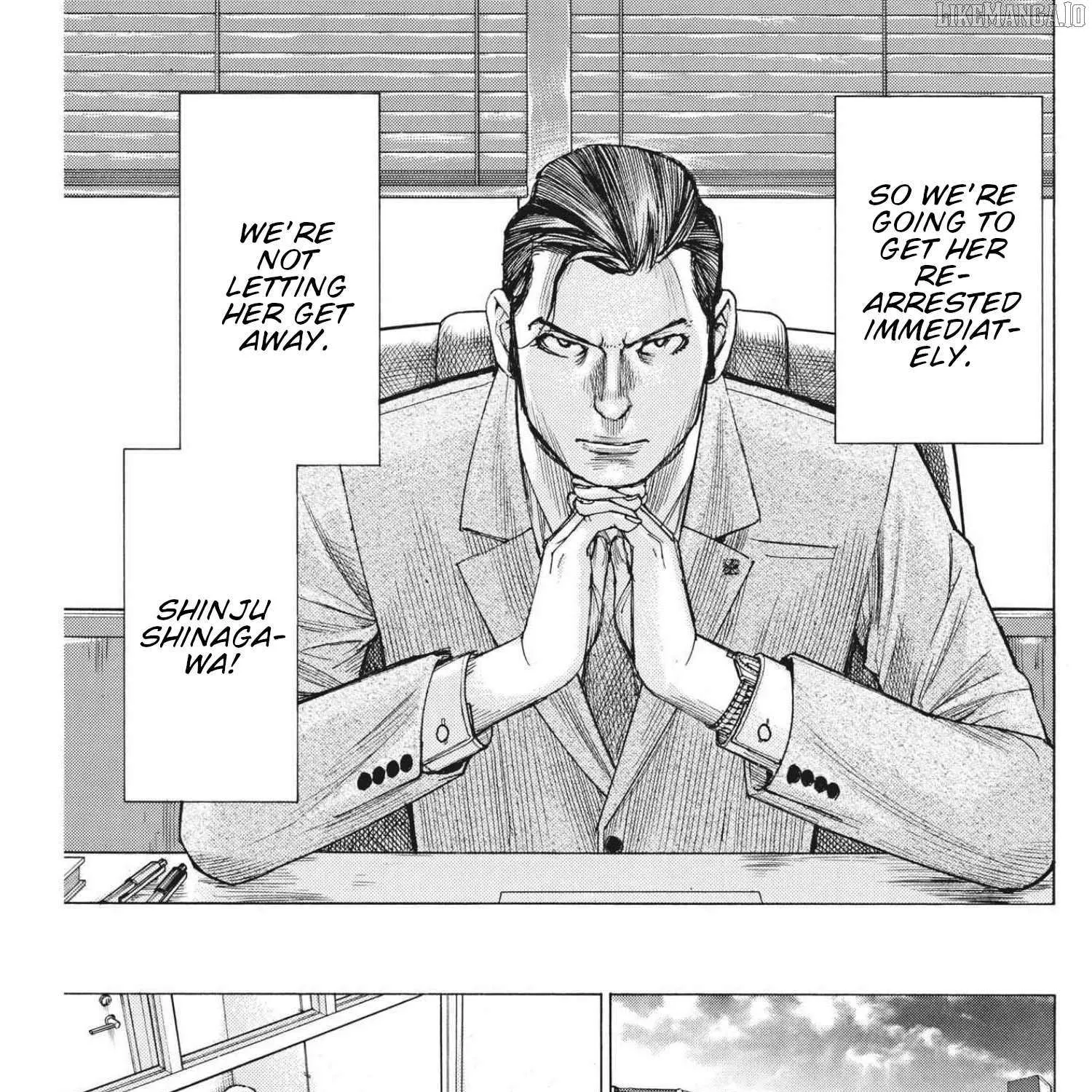 Natsume Arata No Kekkon Chapter 62 page 11 - 