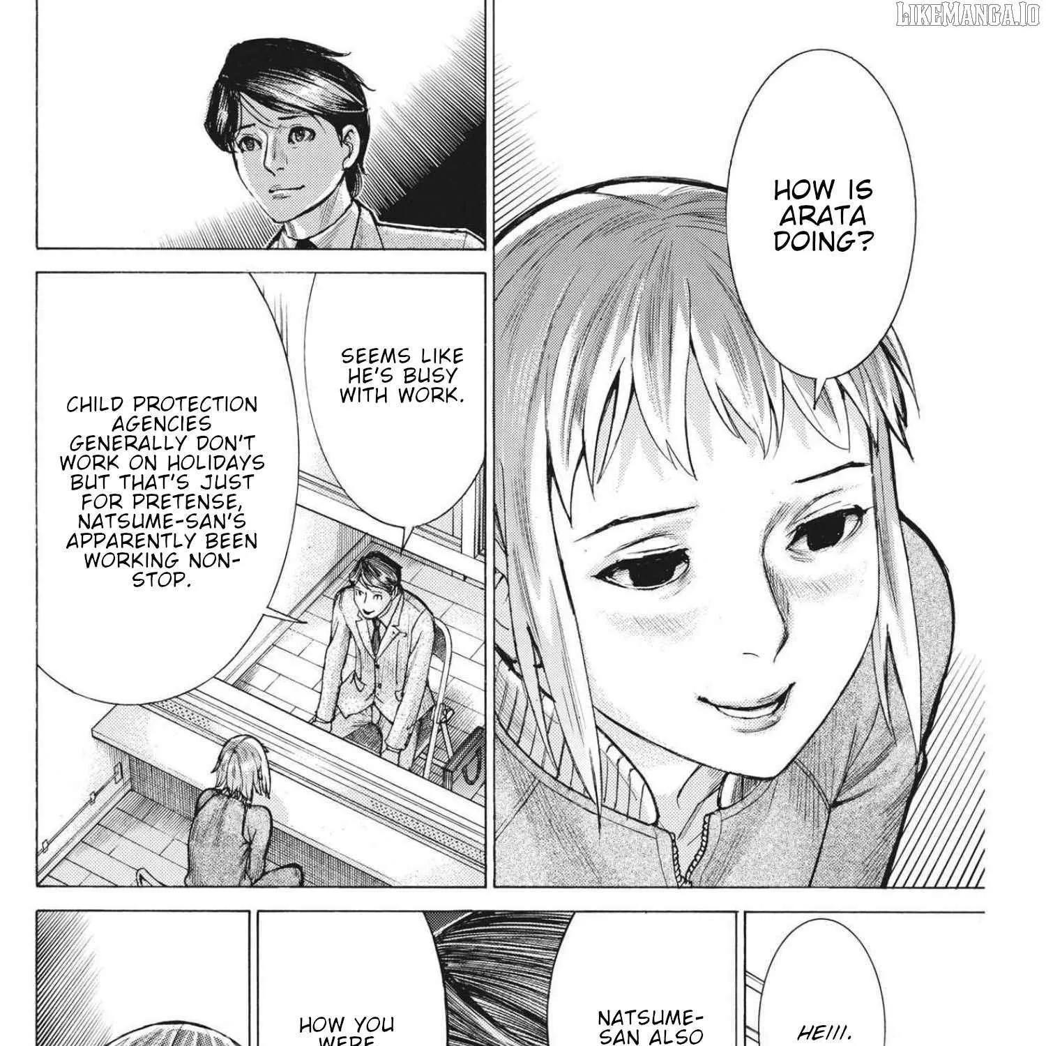 Natsume Arata No Kekkon Chapter 62 page 13 - 