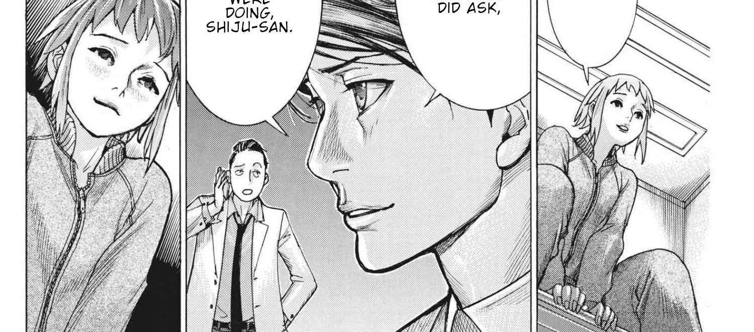 Natsume Arata No Kekkon Chapter 62 page 14 - 