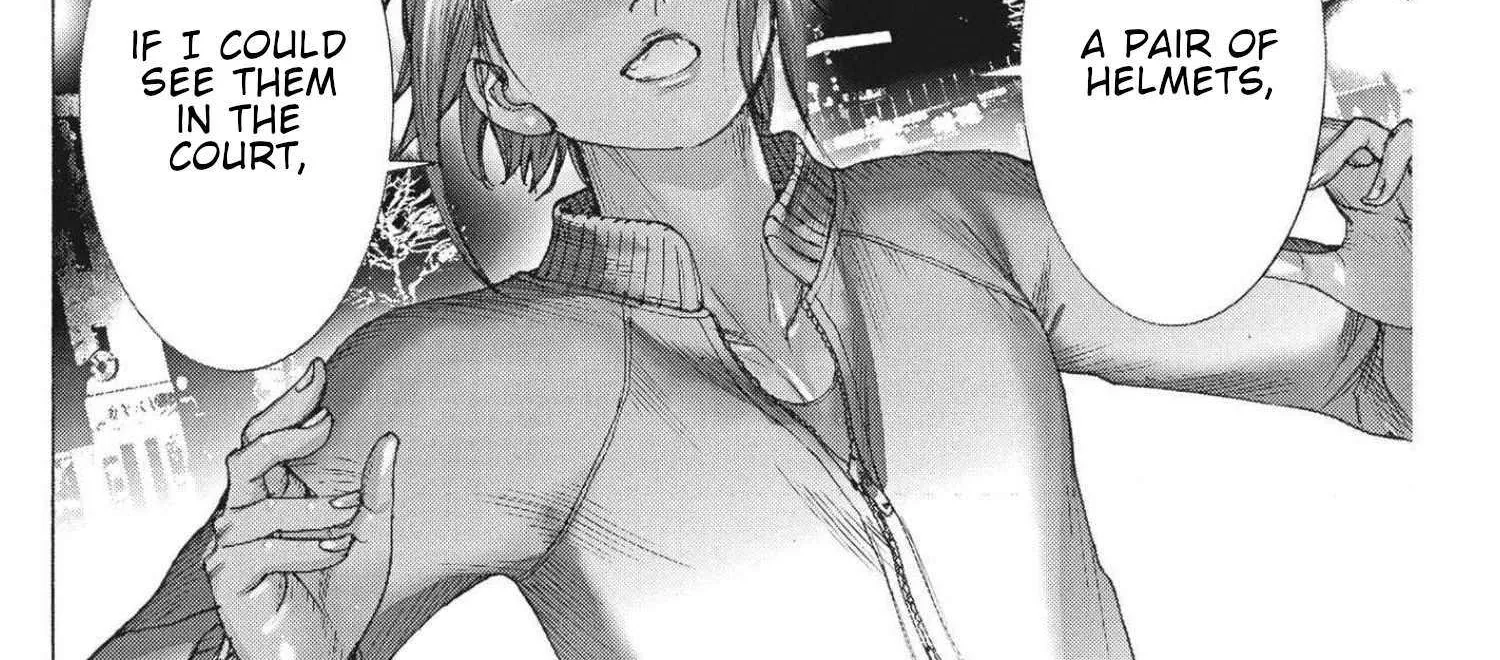 Natsume Arata No Kekkon Chapter 62 page 18 - 
