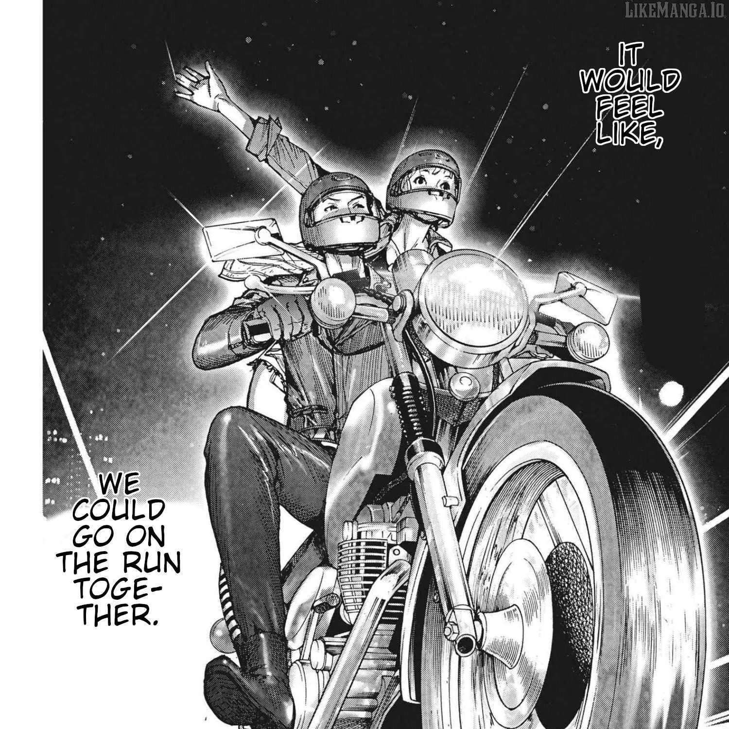 Natsume Arata No Kekkon Chapter 62 page 19 - 