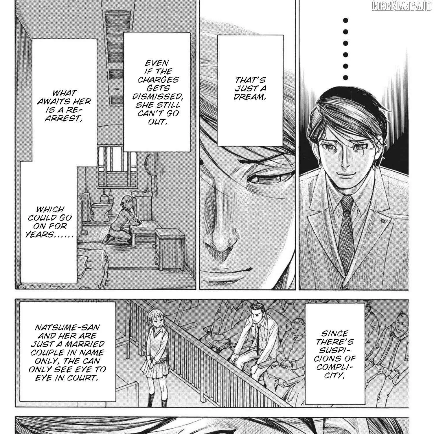 Natsume Arata No Kekkon Chapter 62 page 21 - 