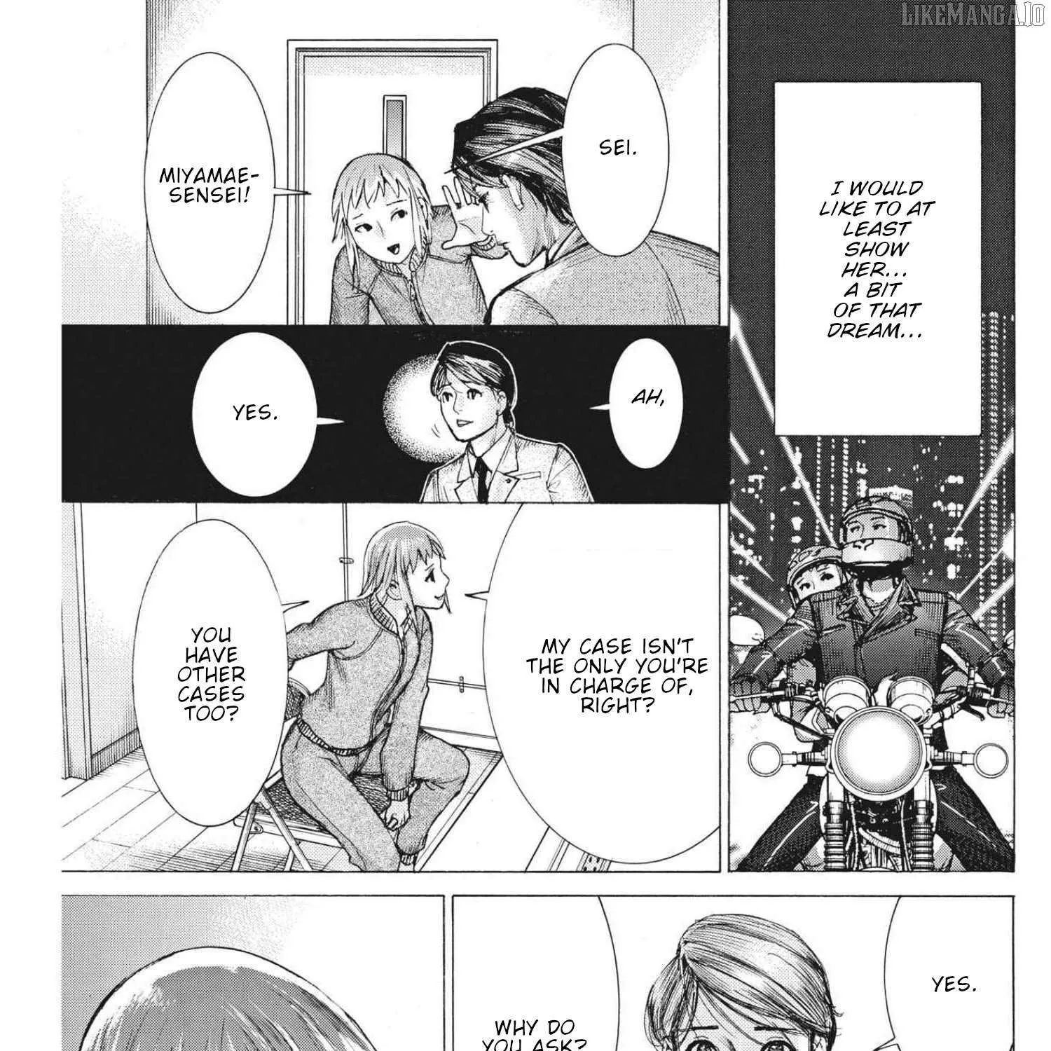 Natsume Arata No Kekkon Chapter 62 page 23 - 