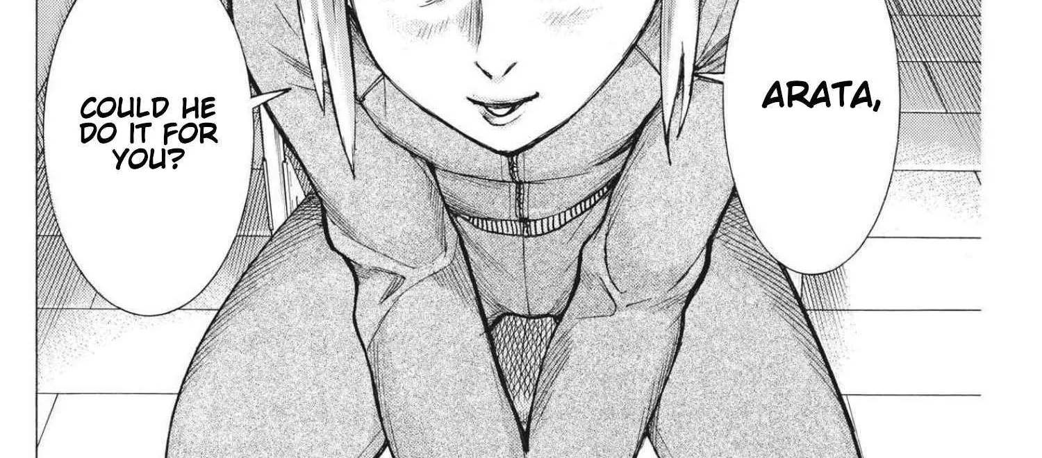 Natsume Arata No Kekkon Chapter 62 page 26 - 