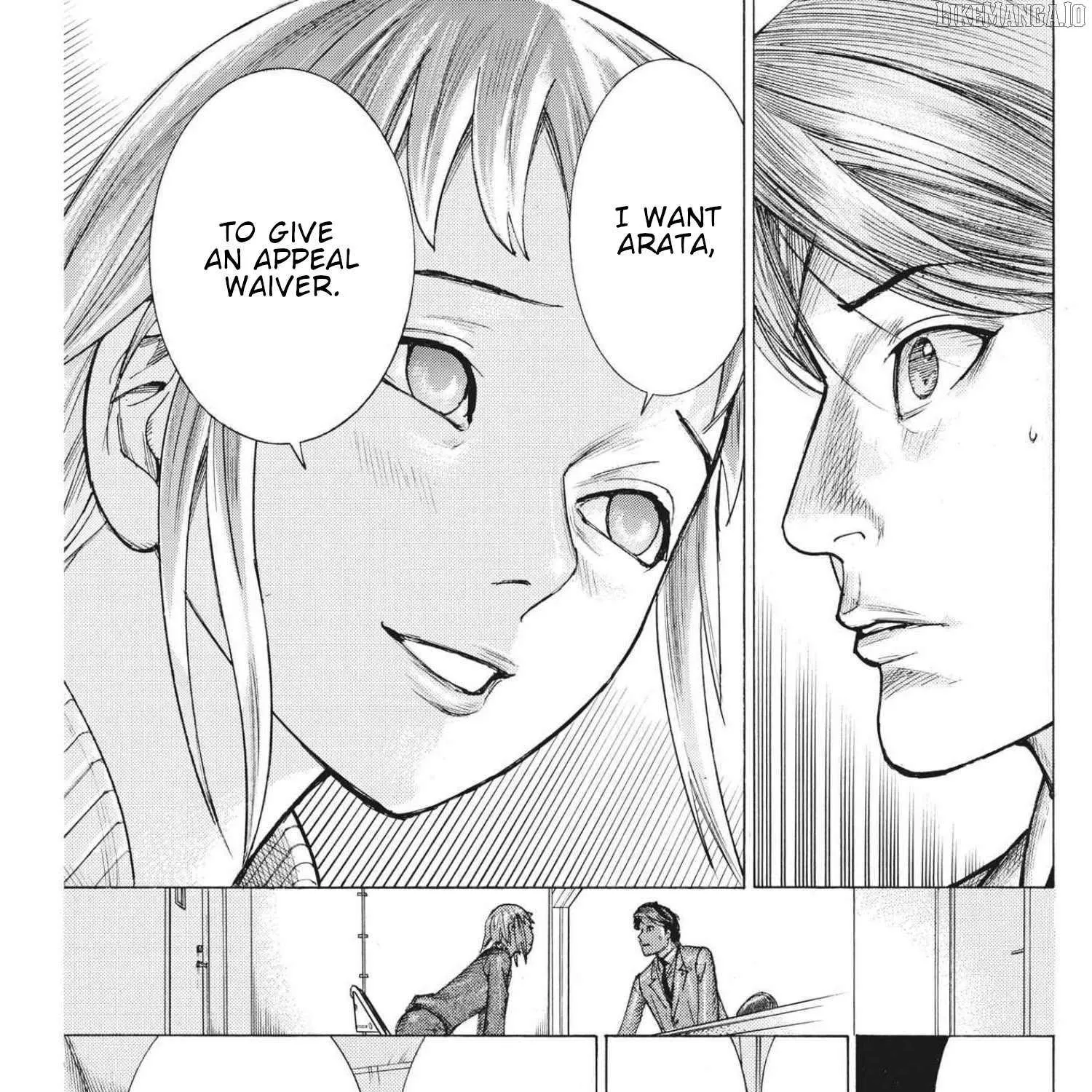 Natsume Arata No Kekkon Chapter 62 page 27 - 