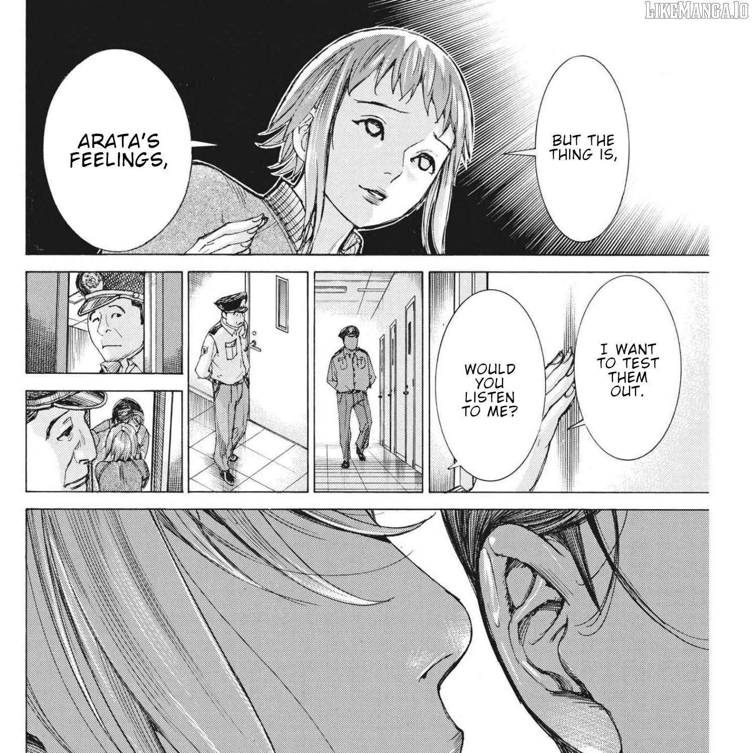 Natsume Arata No Kekkon Chapter 62 page 29 - 