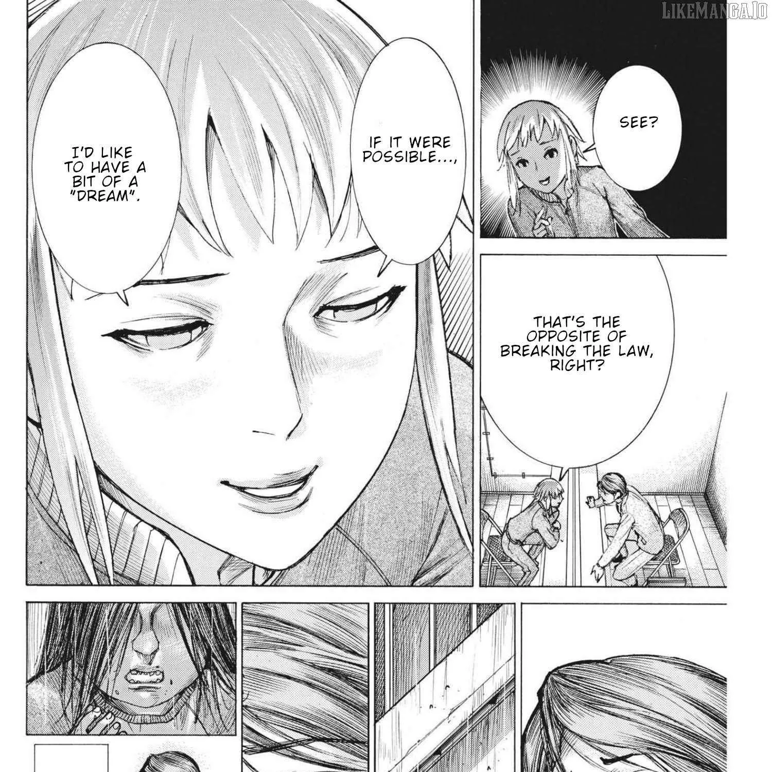 Natsume Arata No Kekkon Chapter 62 page 33 - 