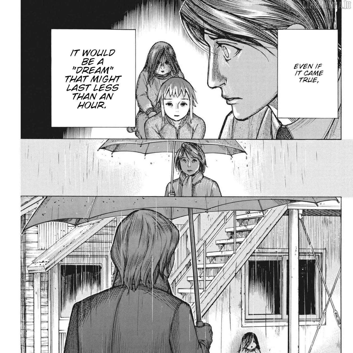 Natsume Arata No Kekkon Chapter 62 page 35 - 
