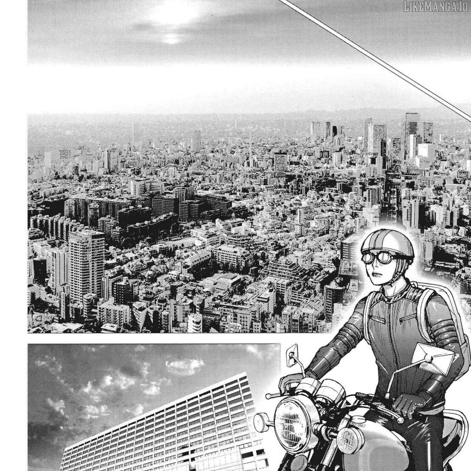 Natsume Arata No Kekkon Chapter 62 page 39 - 