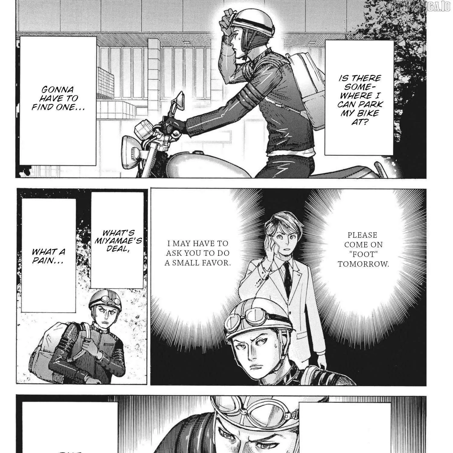 Natsume Arata No Kekkon Chapter 62 page 41 - 