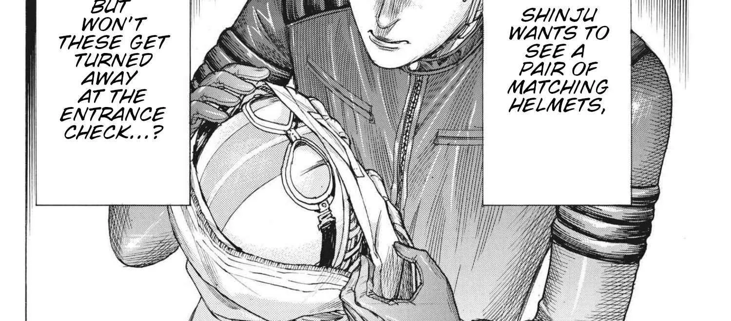 Natsume Arata No Kekkon Chapter 62 page 42 - 