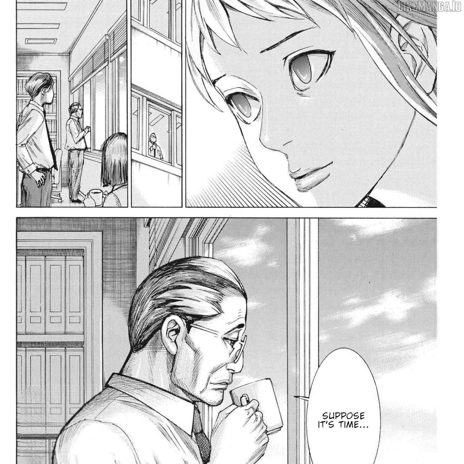Natsume Arata No Kekkon Chapter 62 page 46 - 