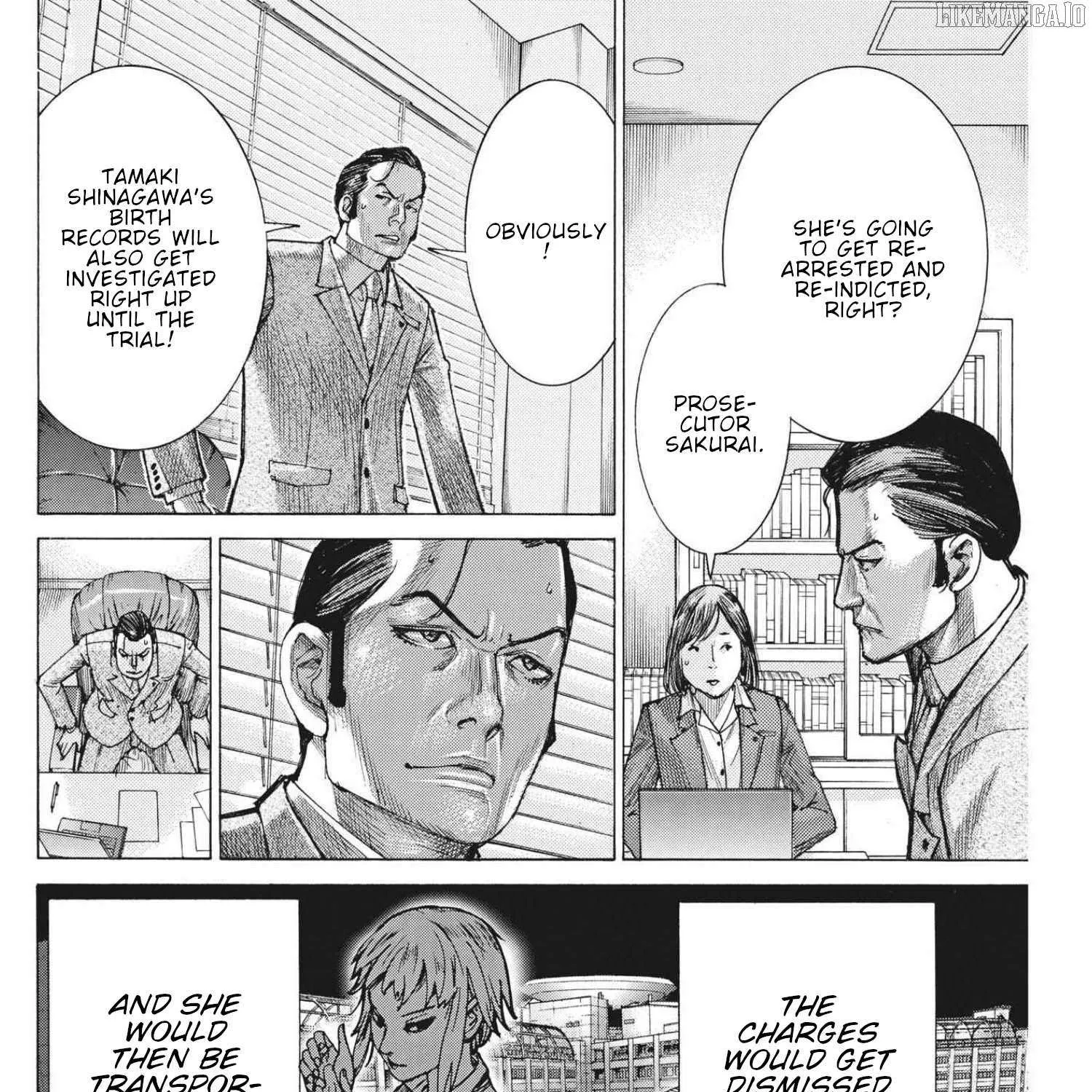 Natsume Arata No Kekkon Chapter 62 page 9 - 
