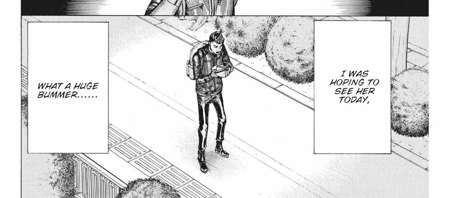 Natsume Arata No Kekkon Chapter 63 page 13 - 