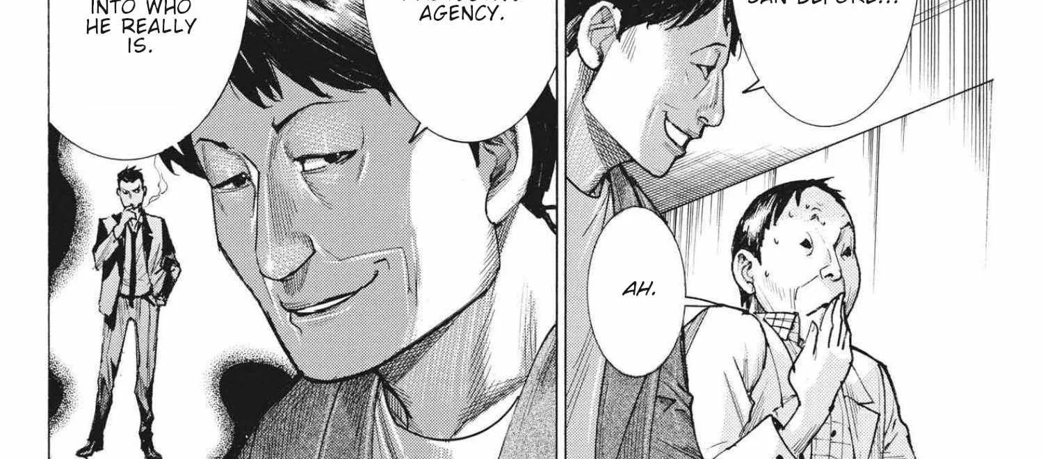 Natsume Arata No Kekkon Chapter 63 page 17 - 