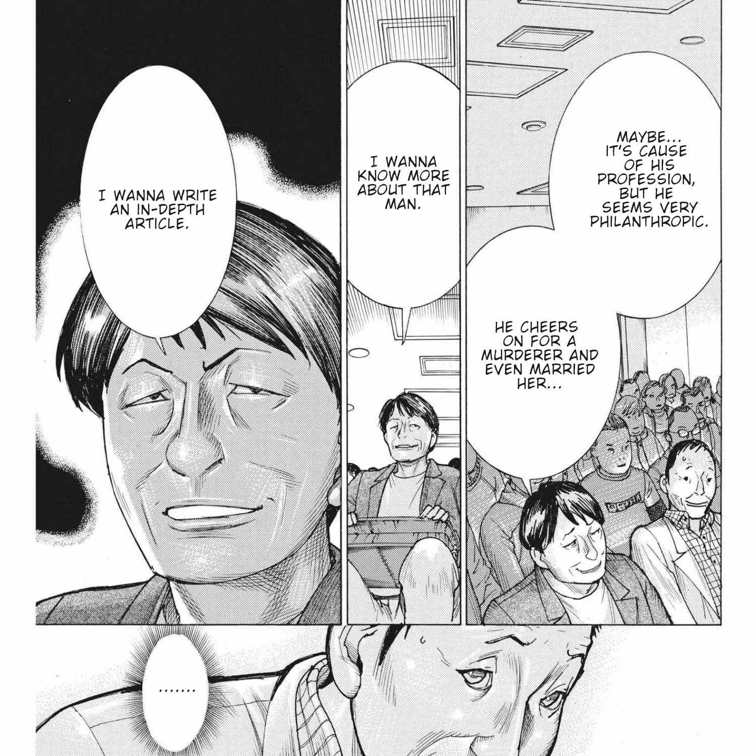 Natsume Arata No Kekkon Chapter 63 page 18 - 
