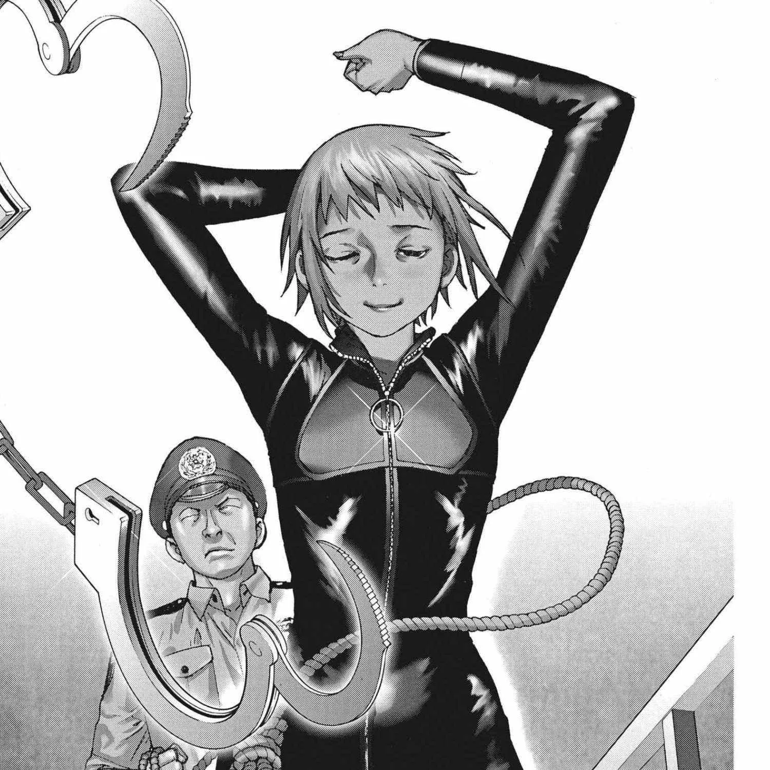 Natsume Arata No Kekkon Chapter 63 page 20 - 