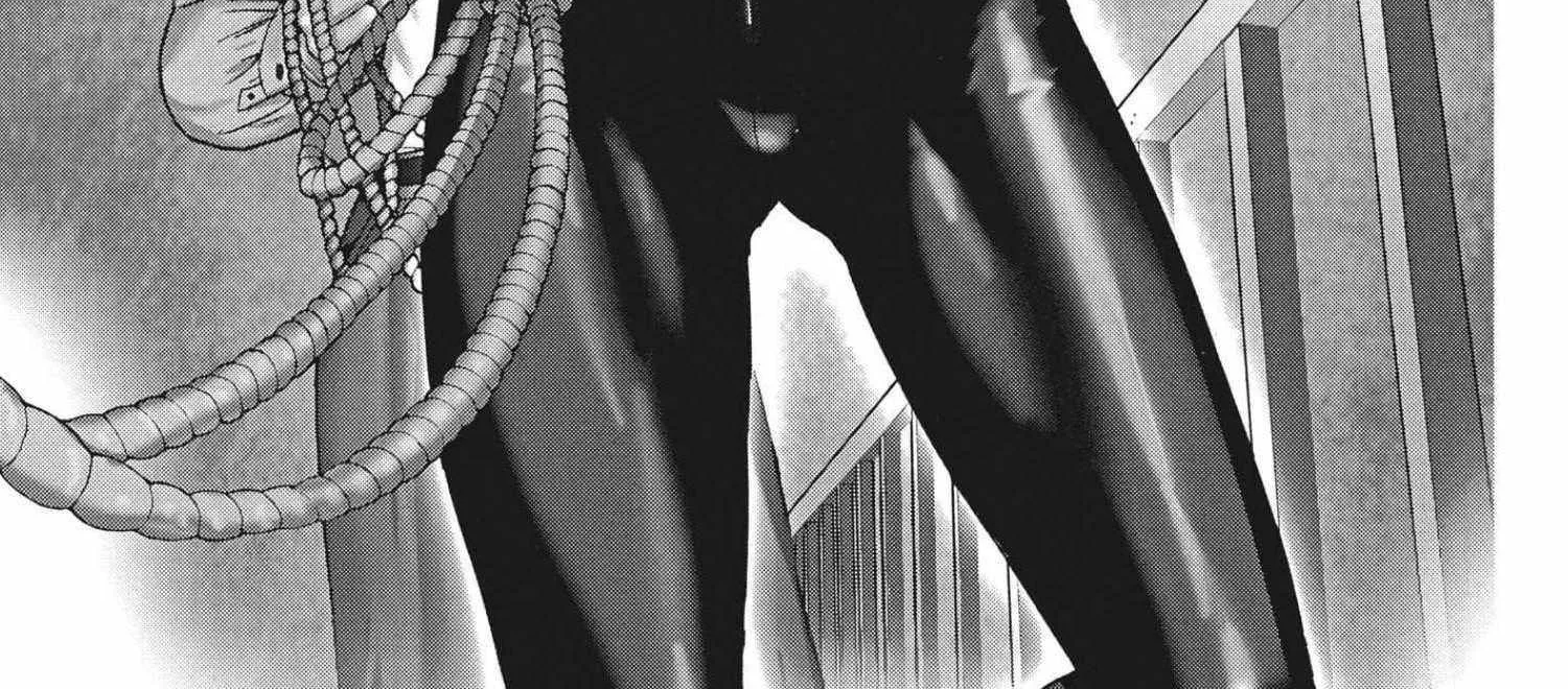 Natsume Arata No Kekkon Chapter 63 page 21 - 