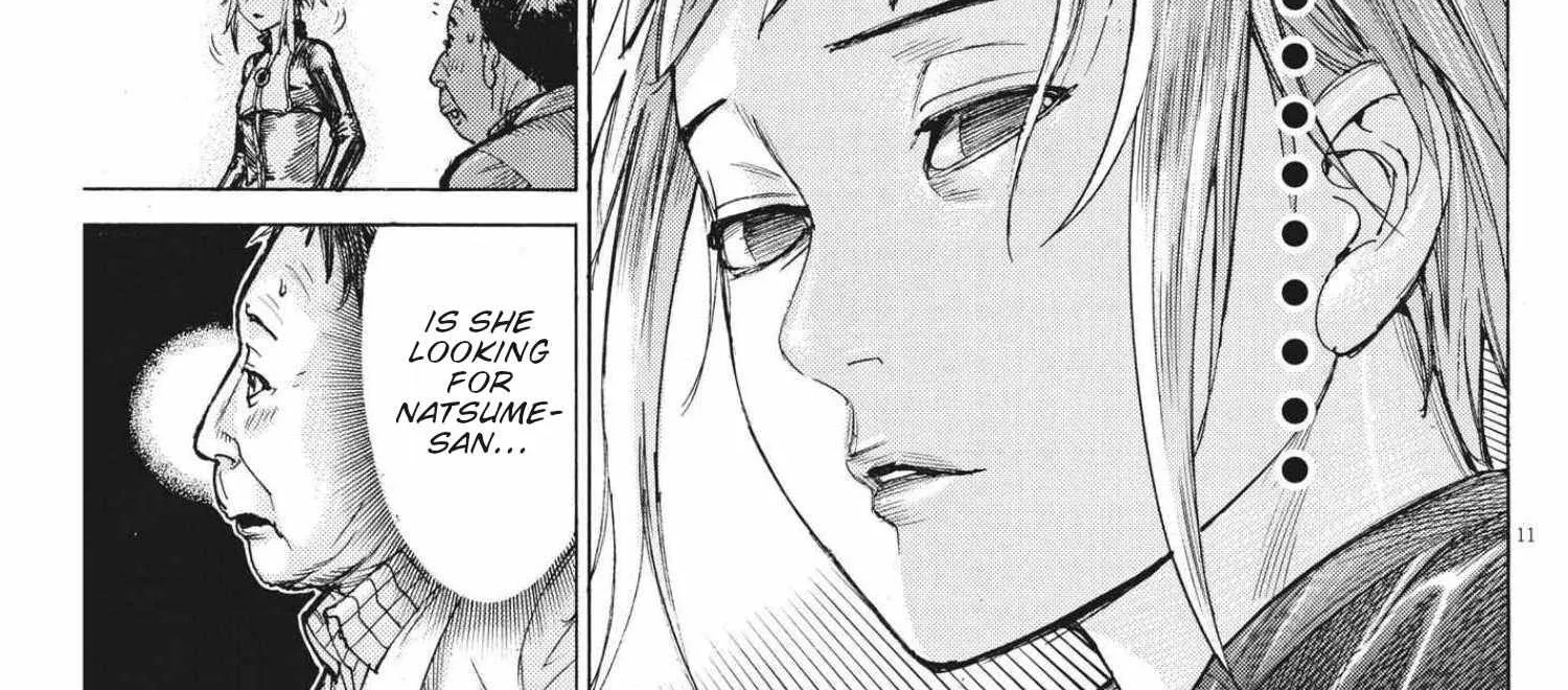 Natsume Arata No Kekkon Chapter 63 page 23 - 