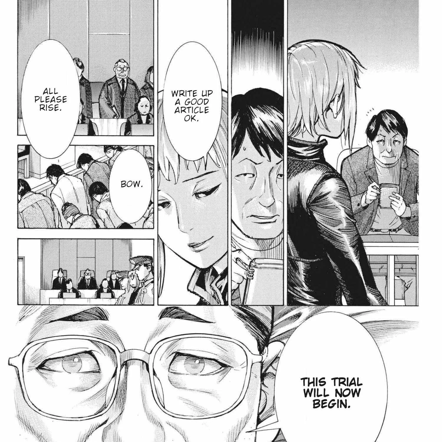 Natsume Arata No Kekkon Chapter 63 page 24 - 