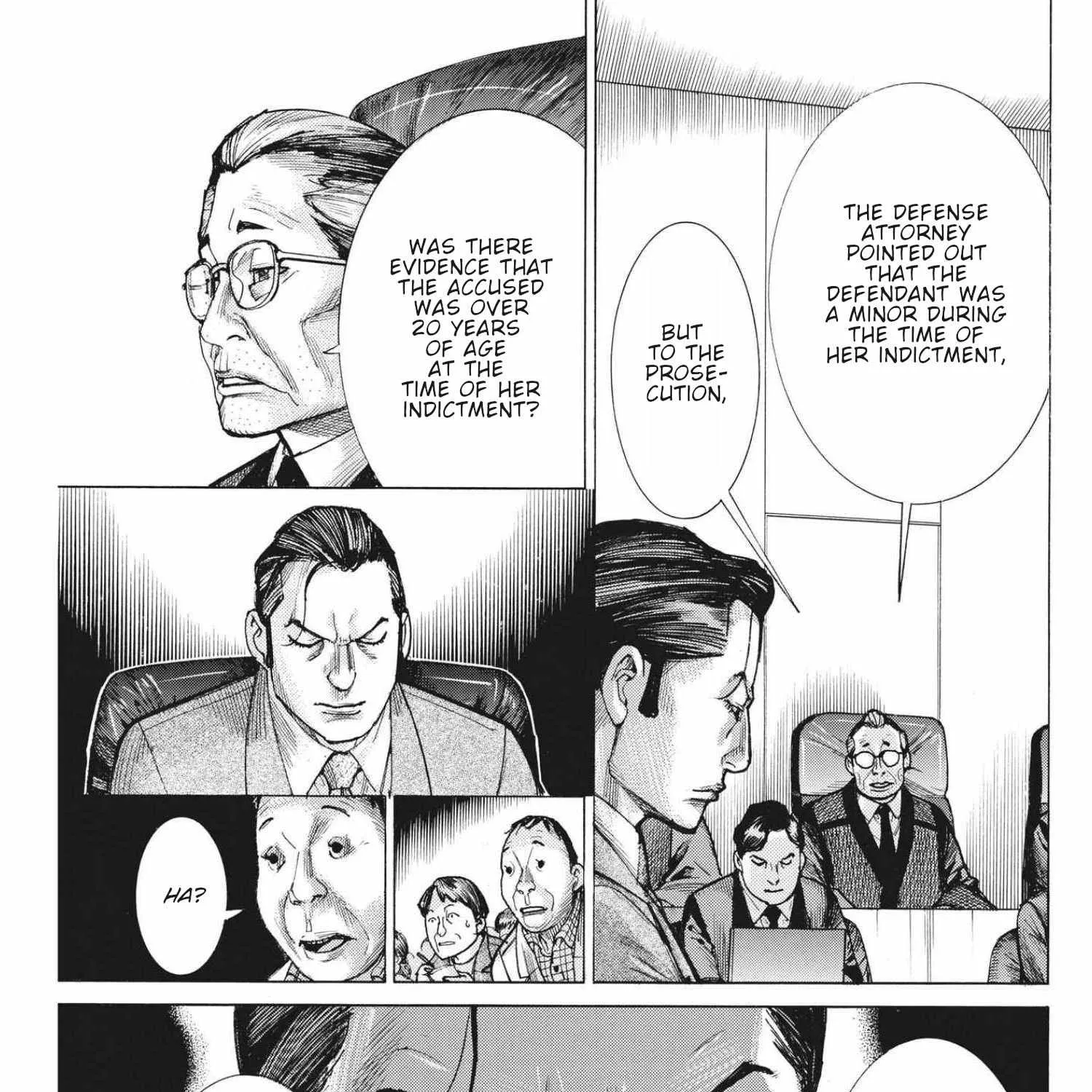 Natsume Arata No Kekkon Chapter 63 page 26 - 