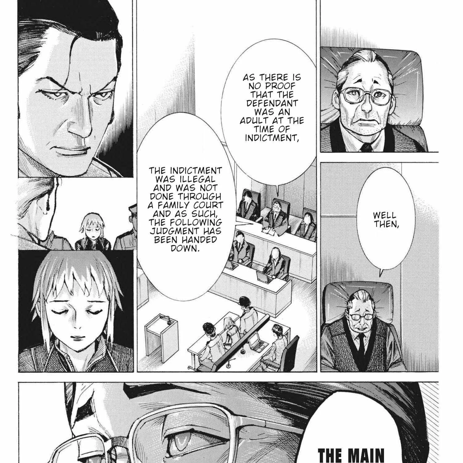 Natsume Arata No Kekkon Chapter 63 page 28 - 