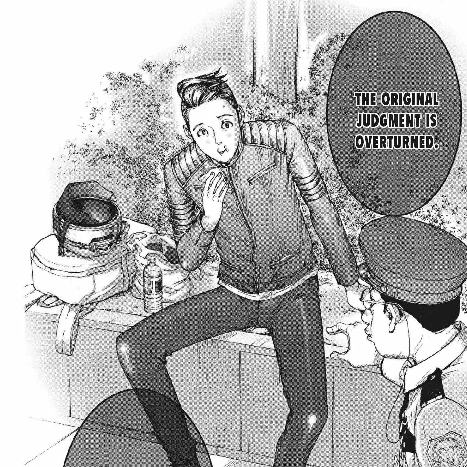 Natsume Arata No Kekkon Chapter 63 page 30 - 